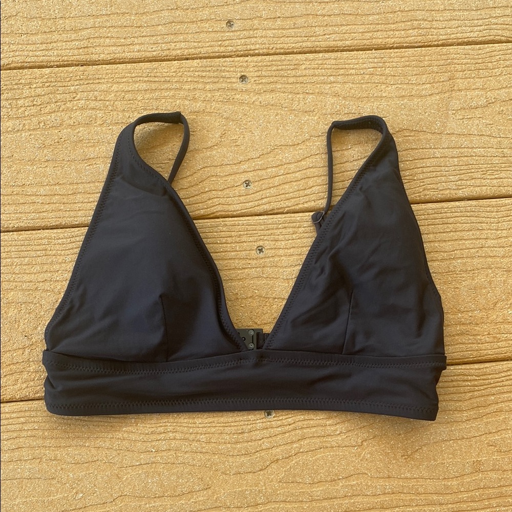 J. Crew Swim Top Medium